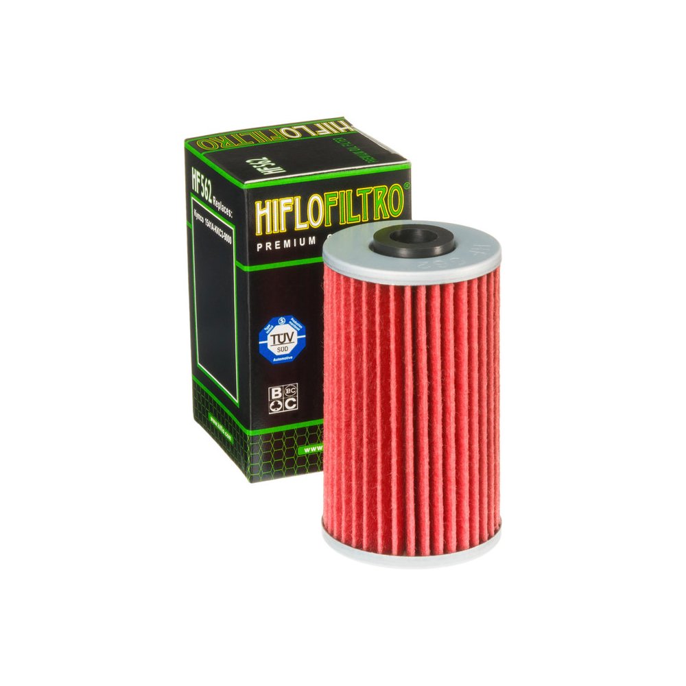 Filtro de aceite HF562