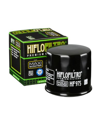 Filtro de aceite HF975 Filtro de aceite HF975