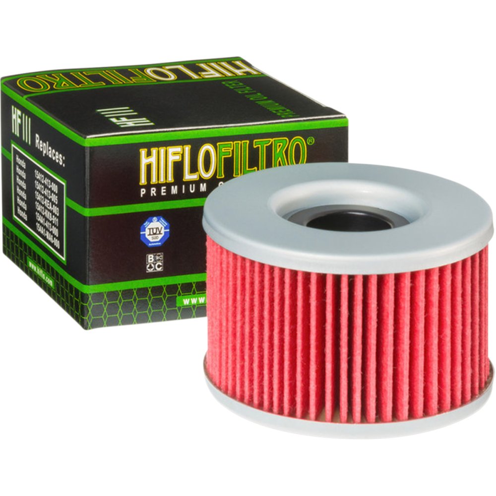 Filtro de aceite HF111