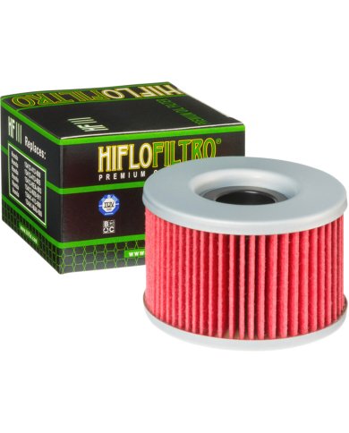 Filtro de aceite HF111