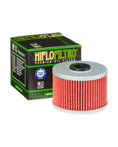 Filtro de aceite HF112 Filtro de aceite HF112