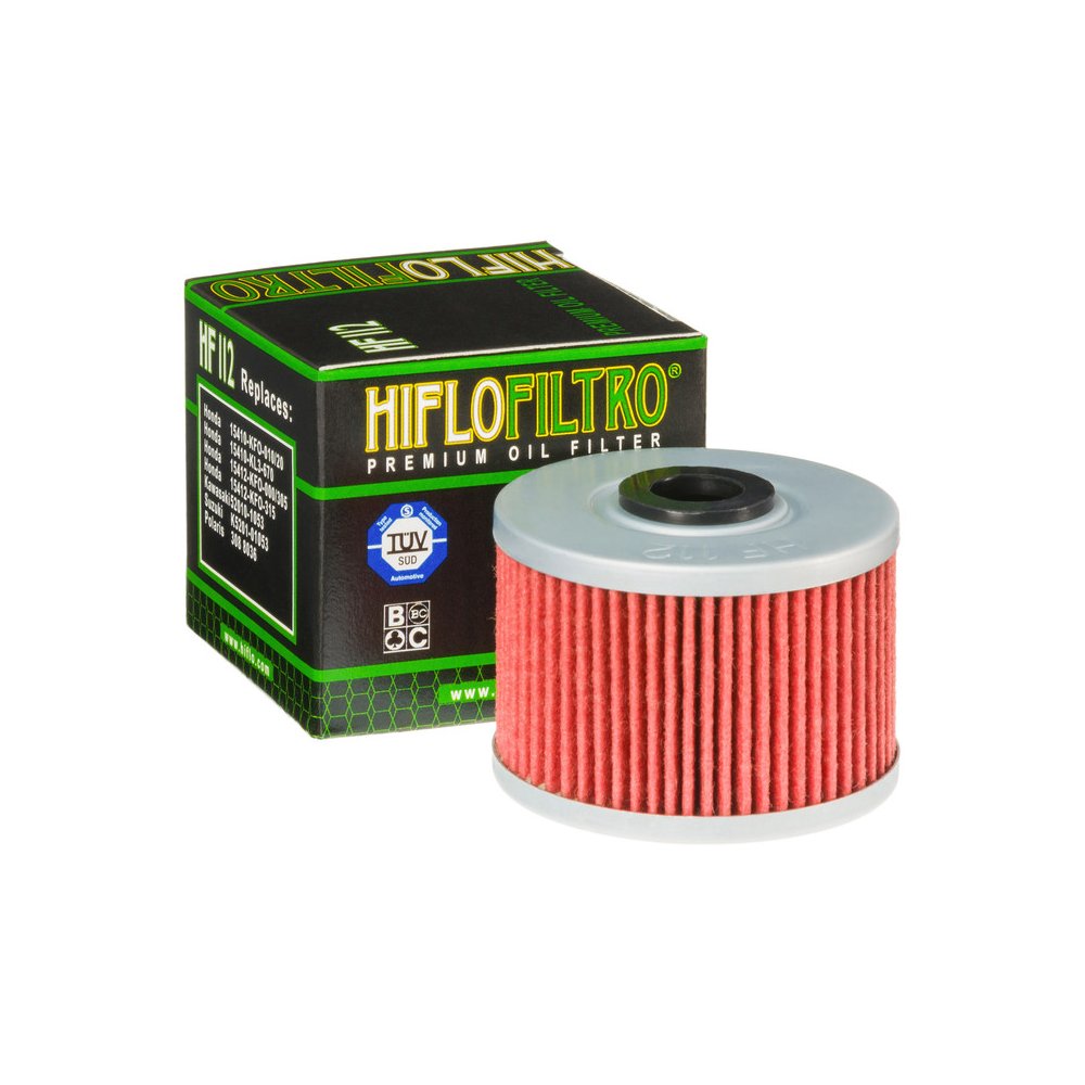 Filtro de aceite HF112 Filtro de aceite HF112