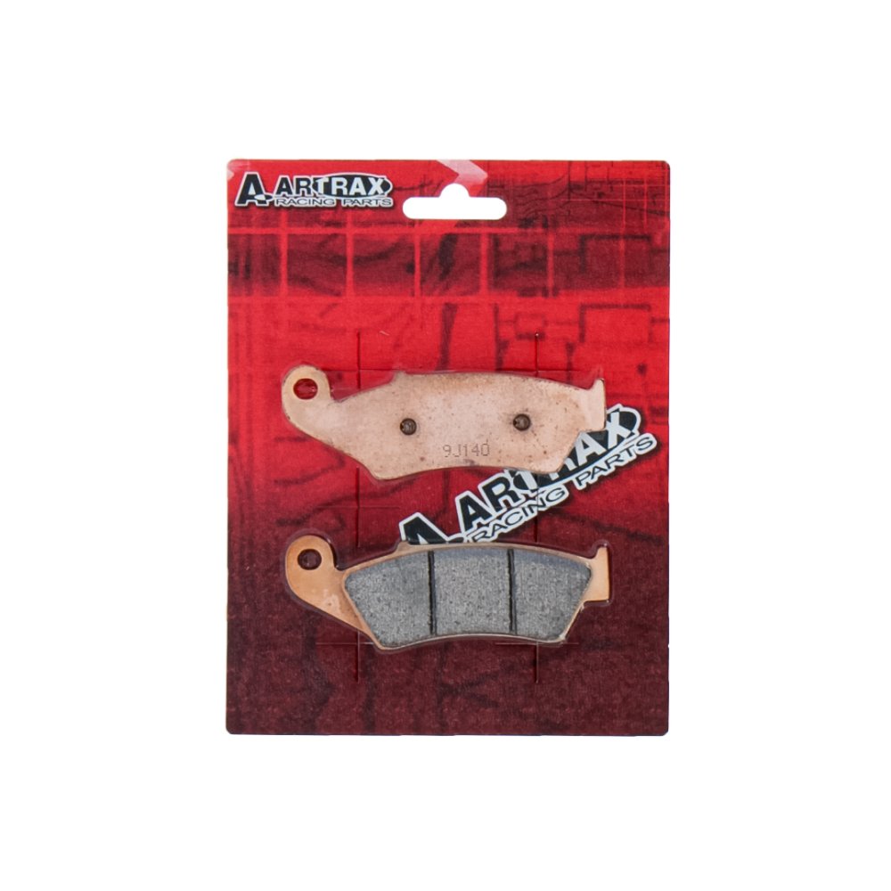 PASTILLAS FRENO ARTRAX DELANTERA 041