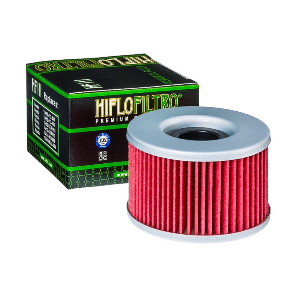 Filtro de aceite HF111