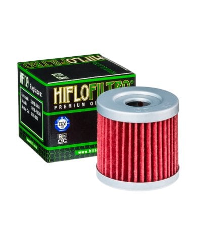 Filtro de aceite HF139