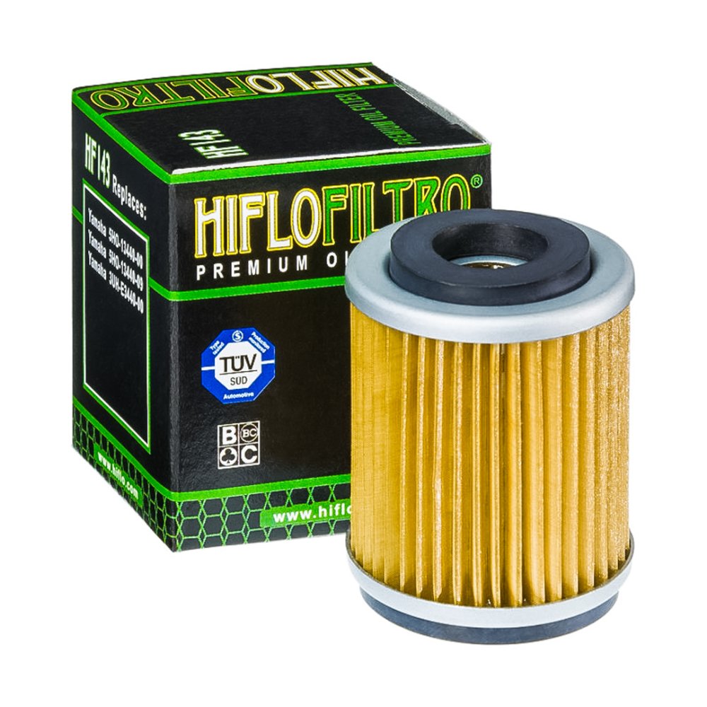 Filtro de aceite HF143