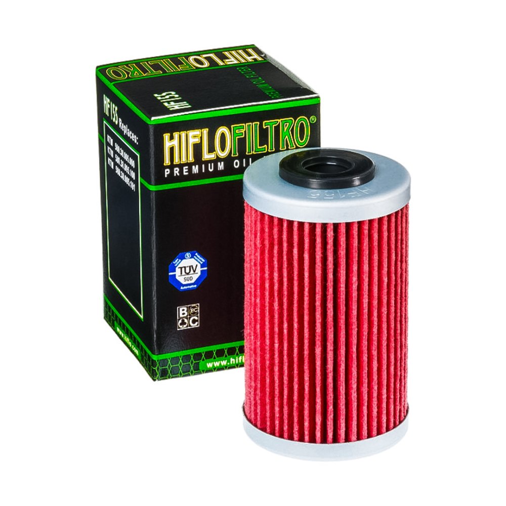Filtro de aceite HF155 Filtro de aceite HF155