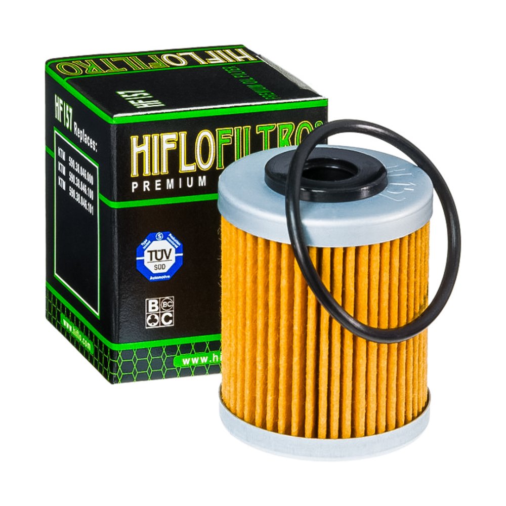 Filtro de aceite HF157 Filtro de aceite HF157