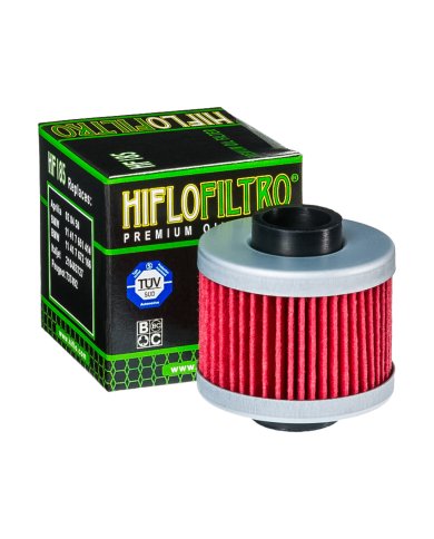 Filtro de aceite HF185
