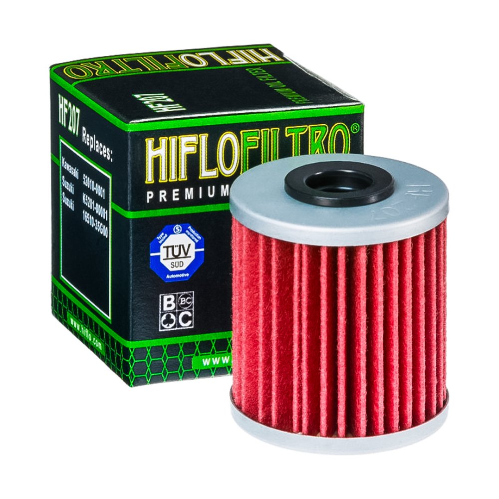 Filtro de aceite HF207