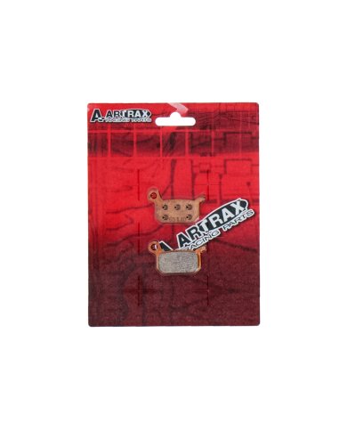 PASTILLAS FRENO ARTRAX 190