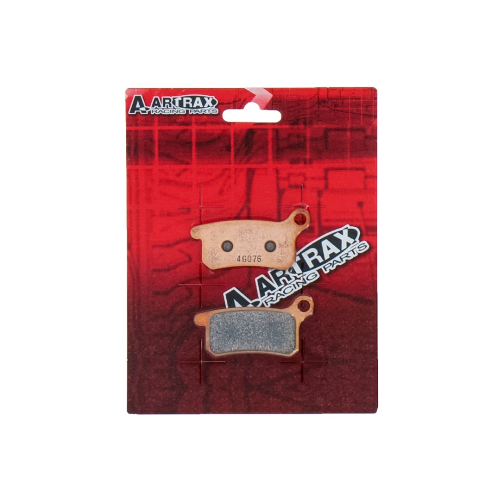 PASTILLAS FRENO ARTRAX 185