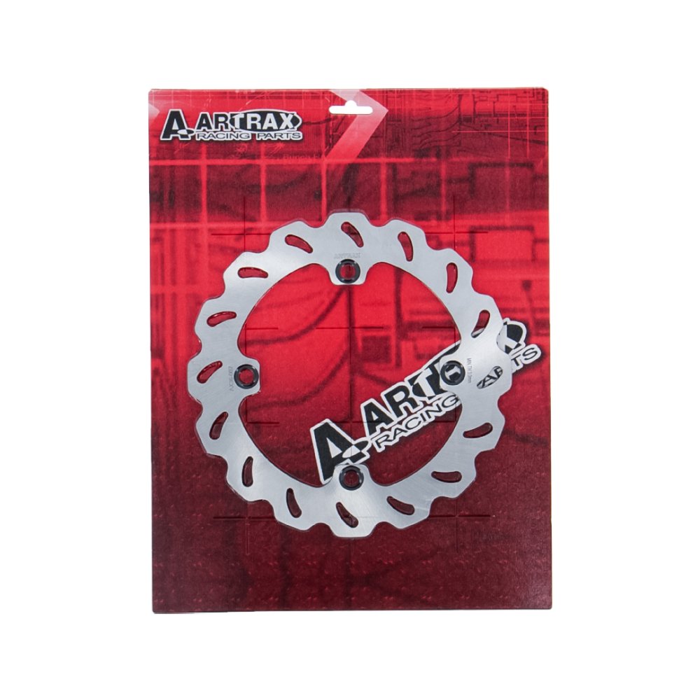 DISCO FRENO ARTRAX TRASERO HONDA 045