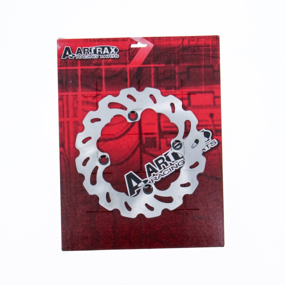 DISCO FRENO ARTRAX TRASERO LTZ/HONDA 043
