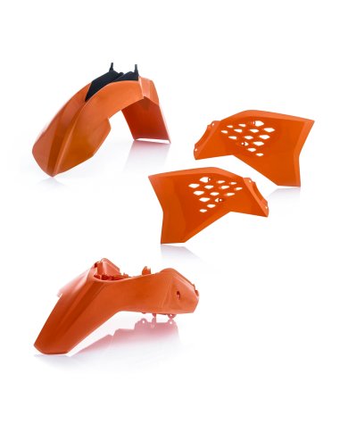 Kit de plásticos Ktm SX 65 12-15 Kit de plásticos Ktm SX 65 12-15