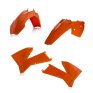 KIT DE PLASTICOS KTM EXC/EXC-F 05/07