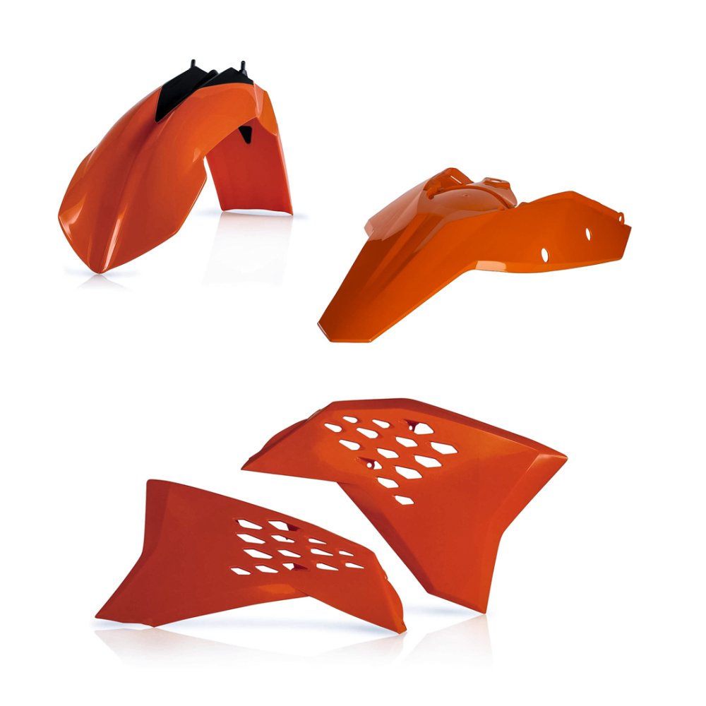 Kit de plásticos Ktm EXC / EXC-F 08-11