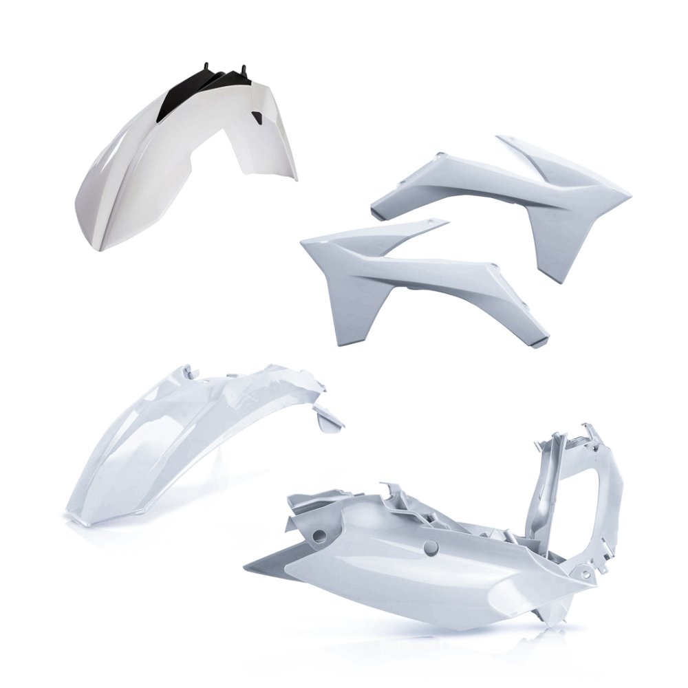 Kit de plásticos KTM EXC/EXC-F 12-13