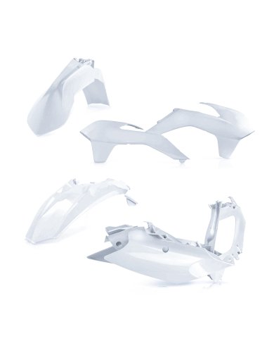 Kit de plásticos Ktm EXC / EXC-F 14-16 Kit de plásticos Ktm EXC / EXC-F 14-16