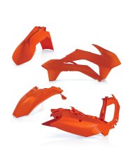 Kit de plásticos Ktm EXC / EXC-F 14-16