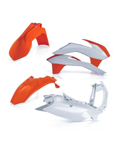 Kit de plásticos Ktm EXC / EXC-F 14-16