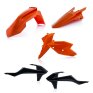 Kit de plásticos Ktm EXC / EXC-F 17-19 Kit de plásticos Ktm EXC / EXC-F 17-19