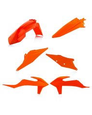 Kit de plásticos Acerbis KTM EXC/EXC-F 20-23