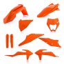 Full Kit de plásticos Acerbis KTM EXC/EXC-F 20-23