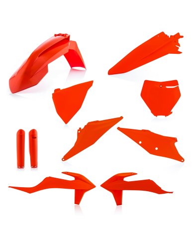 Full Kit de Plásticos Acerbis KTM SX/SX-F 19-23