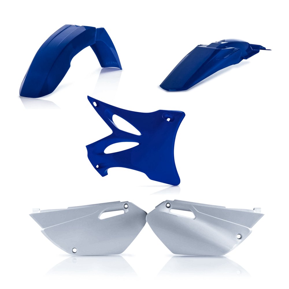 Kit de plásticos Yamaha YZ 85 02-14 Kit de plásticos Yamaha YZ 85 02-14
