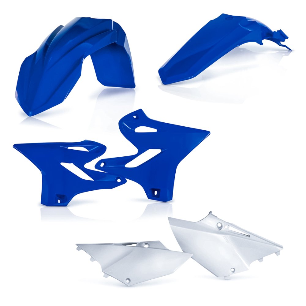 Kit de plásticos Yamaha YZ 125 / YZ 250 15-21