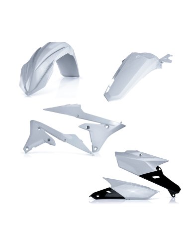 Kit de plásticos Yamaha YZF 250 14-18 / YZF 450 14-17 Kit de plásticos Yamaha YZF 250 14-18 / YZF 450 14-17