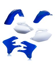 Kit de plásticos Yamaha WRF 250 / WRF 450 03-04