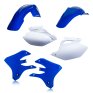 Kit de plásticos Yamaha WRF 250 / WRF 450 03-04