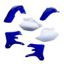 Kit de plásticos Yamaha WRF 250 / WRF 450 2005