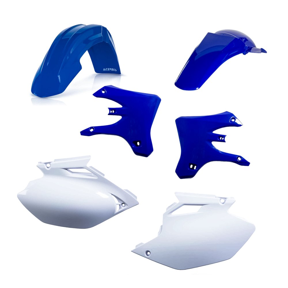 Kit de plásticos Yamaha WRF 250 / WRF 450 2006