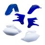 Kit de plásticos Yamaha WRF 250 / WRF 450 2006