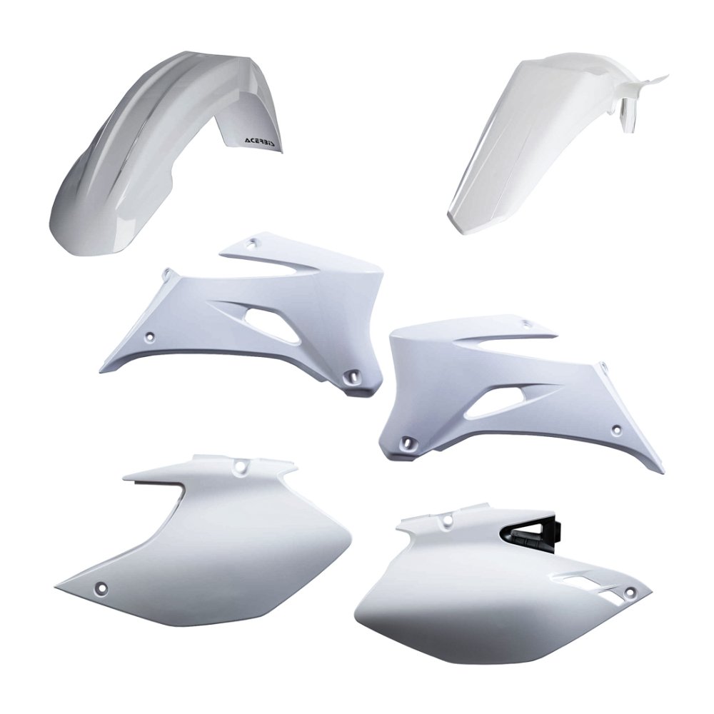 Kit de plásticos Yamaha WRF 250 07-13 / WRF 450 07-11