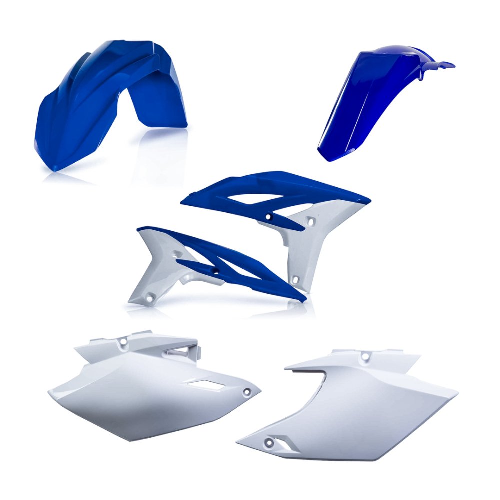Kit de plásticos Yamaha WRF 450 12-15