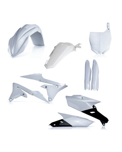 FULL KIT DE PLASTICOS YAMAHA YZF 250 14/18 YZF 450 14/17