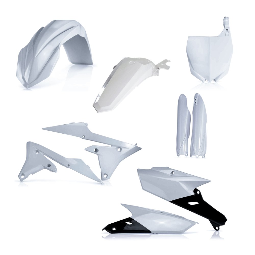 FULL KIT DE PLASTICOS YAMAHA YZF 250 14/18 YZF 450 14/17