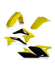 Kit de plásticos Suzuki RMZ 250 10-17