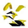 Kit de plásticos Suzuki RMZ 250 10-17