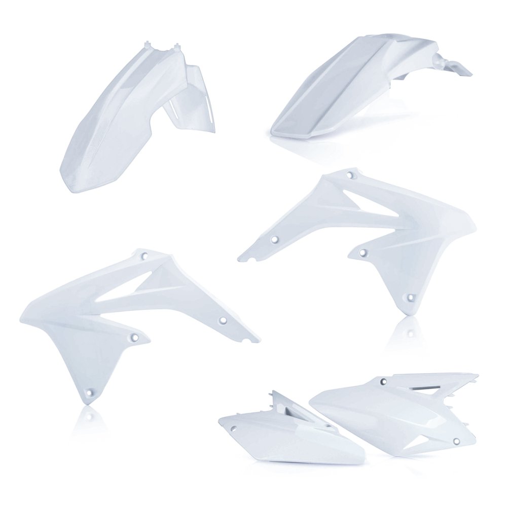 Kit de plásticos Suzuki RMZ 450 08-17 Kit de plásticos Suzuki RMZ 450 08-17