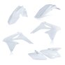 Kit de plásticos Suzuki RMZ 450 08-17 Kit de plásticos Suzuki RMZ 450 08-17