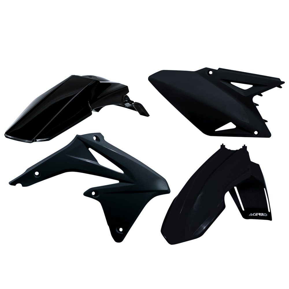 Kit de plásticos Suzuki RMZ 450 08-17