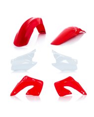 Kit de plásticos Honda CR 125R / CR 250R 00-01