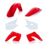 Kit de plásticos Honda CR 125R / CR 250R 00-01 Kit de plásticos Honda CR 125R / CR 250R 00-01