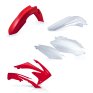 Kit de plásticos Acerbis Honda CRF 250R 11-13 / CRF 450R 11-12