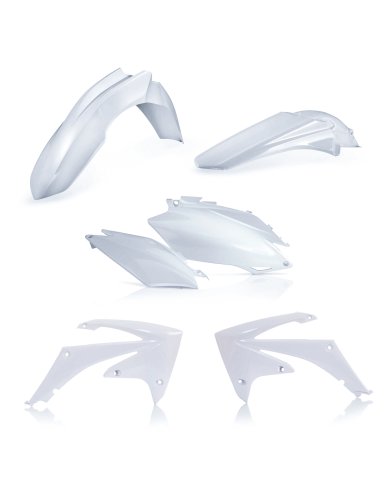 Kit de plásticos Acerbis Honda CRF 250R 11-13 / CRF 450R 11-12